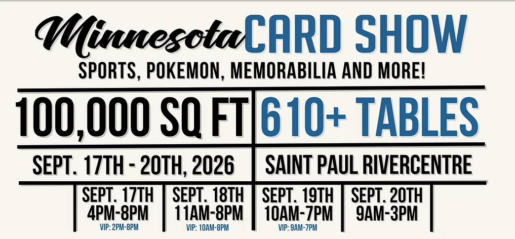 MN Cardshow